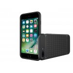 Wholesale iPhone 7 Plus Deluxe Armor Hybrid Case (Black)